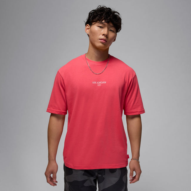 Air Jordan Tokyo Tee (Aster Pink/White)