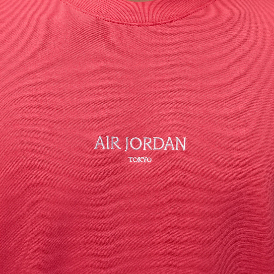 Air Jordan Tokyo Tee (Aster Pink/White)