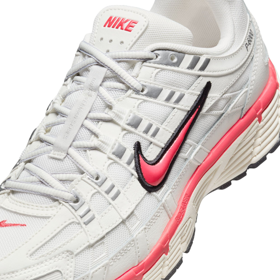 WMNS Nike P-6000 (Sail/Aster Pink/Black)