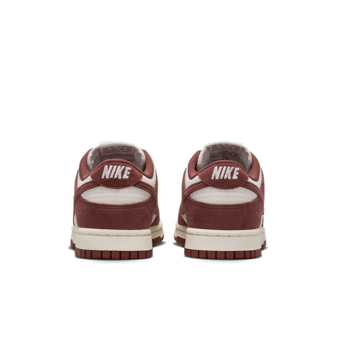 WMNS Nike Dunk Low (Phantom/Red Sepa/Sail/White)