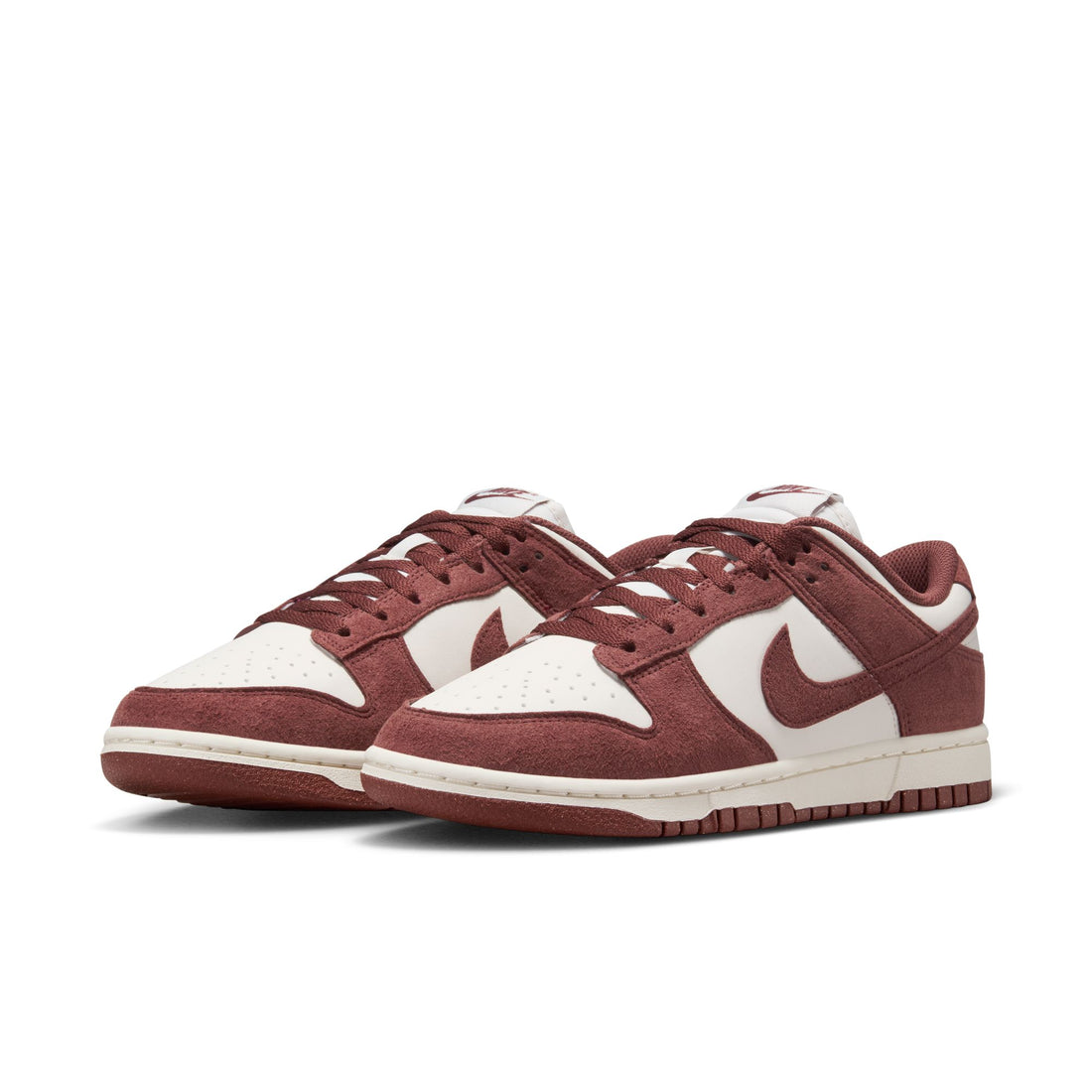 WMNS Nike Dunk Low (Phantom/Red Sepa/Sail/White)