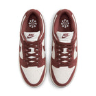 WMNS Nike Dunk Low (Phantom/Red Sepa/Sail/White)