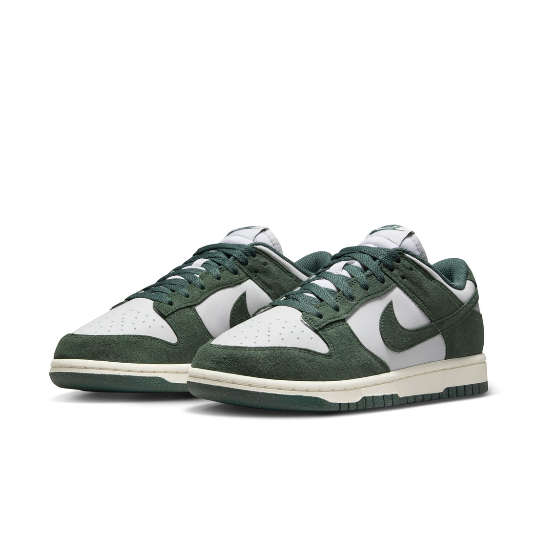 WMNS Nike Dunk Low (Photon Dust/Vintage Green/Sail)