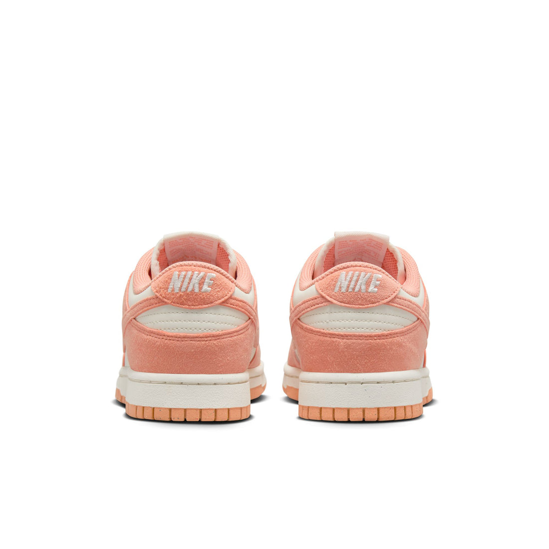 WMNS Nike Dunk Low (Soft Pearl/Apricot Agate/White)