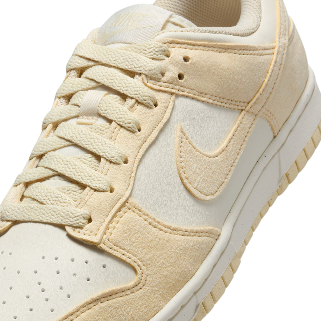 WMNS Nike Dunk Low (Soft Pearl/Beach/Pale Ivory)