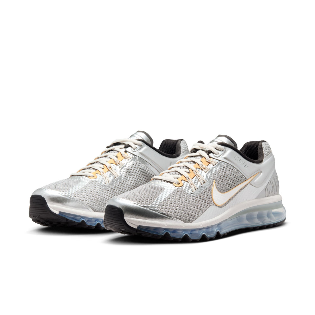 Nike Air Max 2013 (Metallic Silver/Phantom)