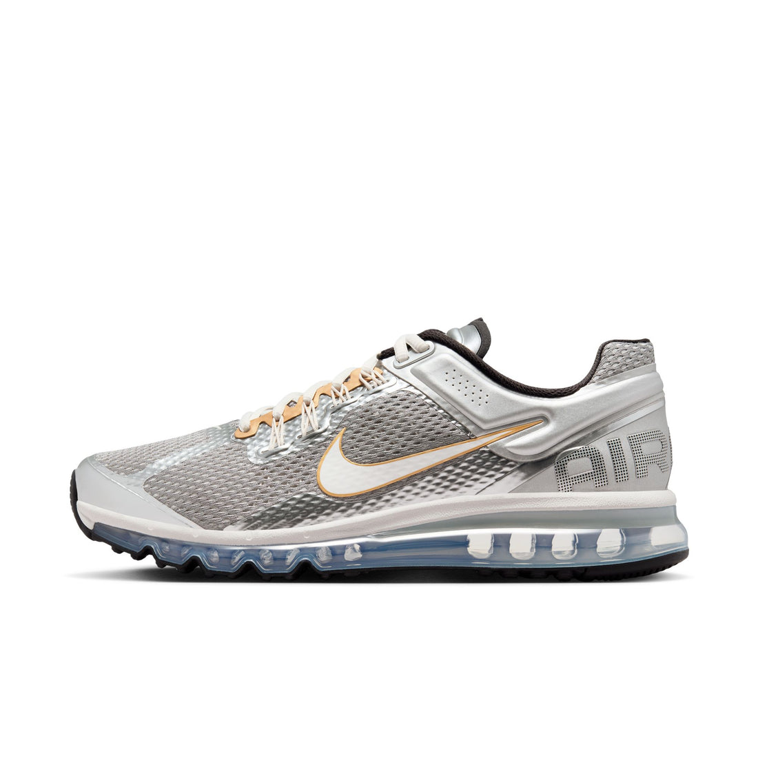 Nike Air Max 2013 (Metallic Silver/Phantom)