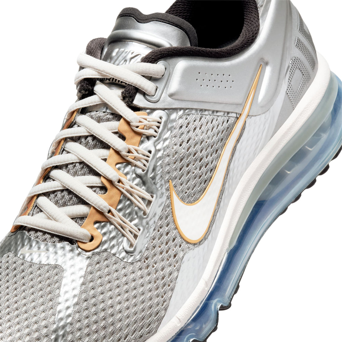 Nike Air Max 2013 (Metallic Silver/Phantom)