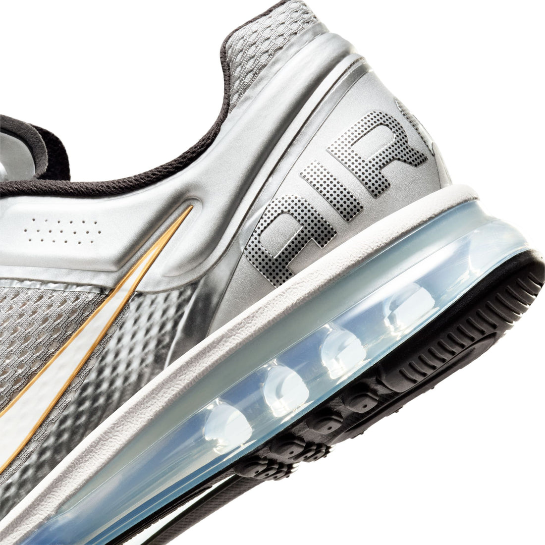 Nike Air Max 2013 (Metallic Silver/Phantom)