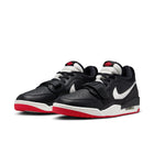 Air Jordan Legacy 312 Low (Black/Sail/University Red)