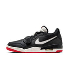 Air Jordan Legacy 312 Low (Black/Sail/University Red)