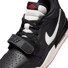 Air Jordan Legacy 312 Low (Black/Sail/University Red)