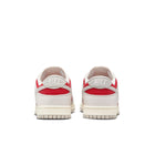 Nike Dunk Low Retro (Phantom/Lt Iron Ore/Gym Red)