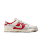 Nike Dunk Low Retro (Phantom/Lt Iron Ore/Gym Red)