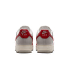 Nike Air Force 1 '07 LV8 (Lt Iron Ore/Gym Red/Pale Ivory)