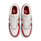 Nike Air Force 1 '07 LV8 (Lt Iron Ore/Gym Red/Pale Ivory)