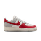 Nike Air Force 1 '07 LV8 (Lt Iron Ore/Gym Red/Pale Ivory)