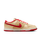 Nike Dunk Low Retro SE (Pale Vanilla/University Red)