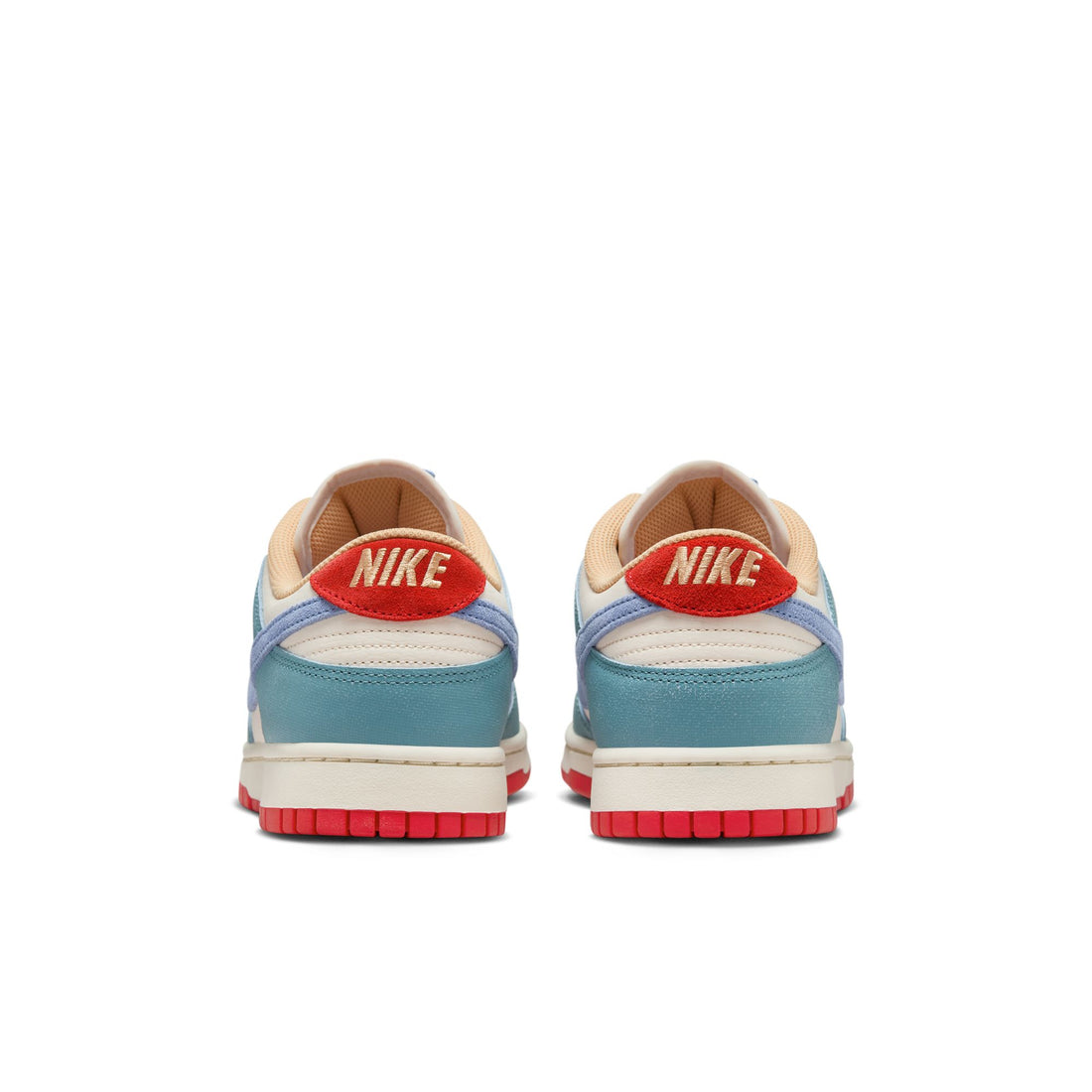 Nike Dunk Low PRM (Pale Ivory/Royal Pulse)