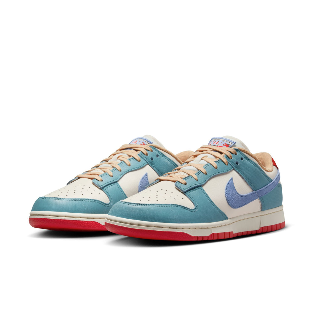 Nike Dunk Low PRM (Pale Ivory/Royal Pulse)