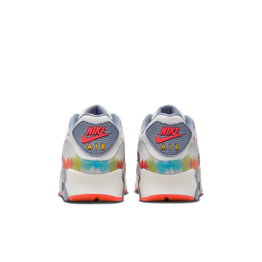 Nike Air Max 90 PRM (Summit White/Bright Crimson)