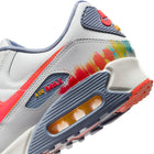 Nike Air Max 90 PRM (Summit White/Bright Crimson)