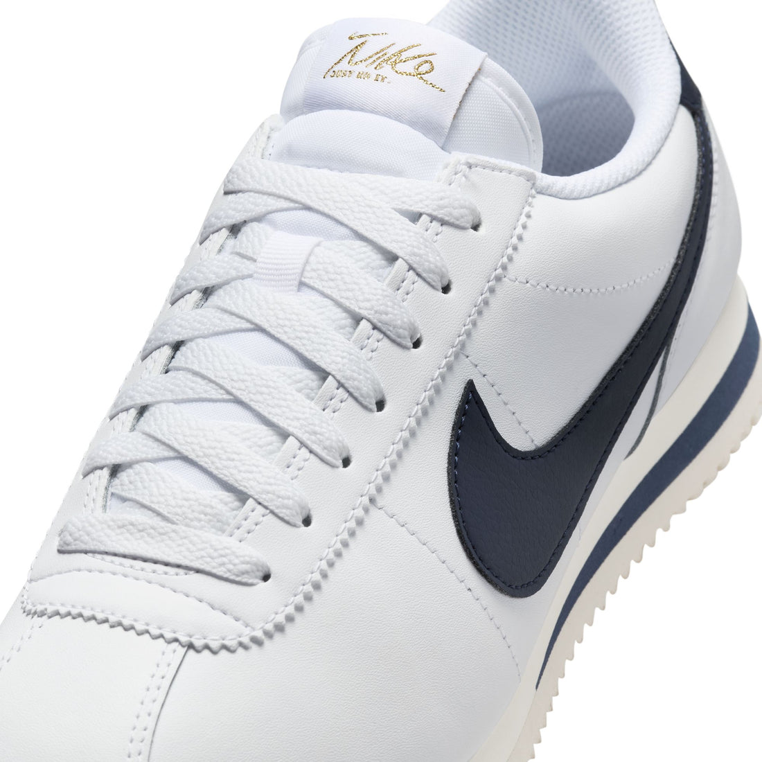 WMNS Nike Cortez OLY (White/Obsidian/Sail)