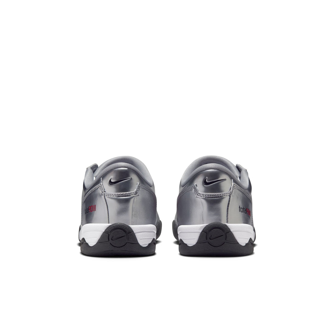 Nike T90 SP (Metallic Silver/Black)