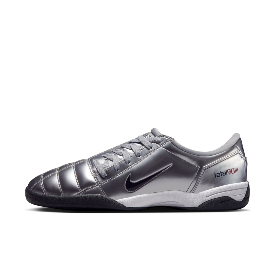 Nike T90 SP (Metallic Silver/Black)