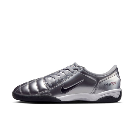 Nike T90 SP (Metallic Silver/Black)