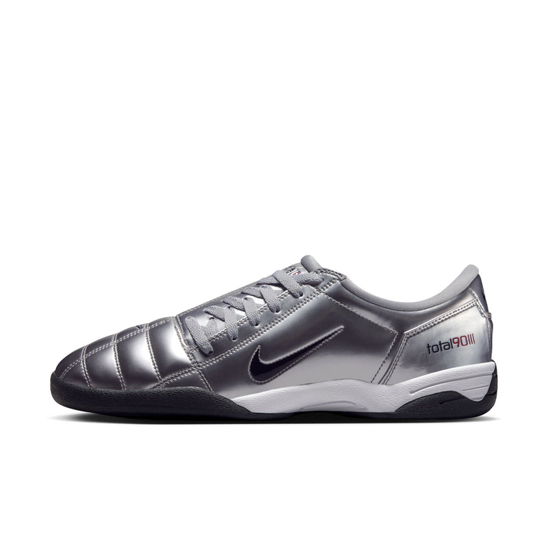 Nike T90 SP (Metallic Silver/Black)