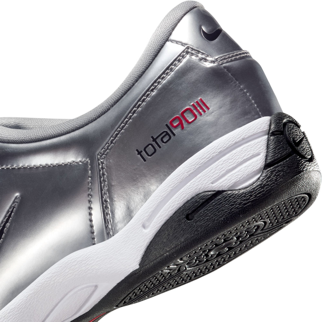 Nike T90 SP (Metallic Silver/Black)