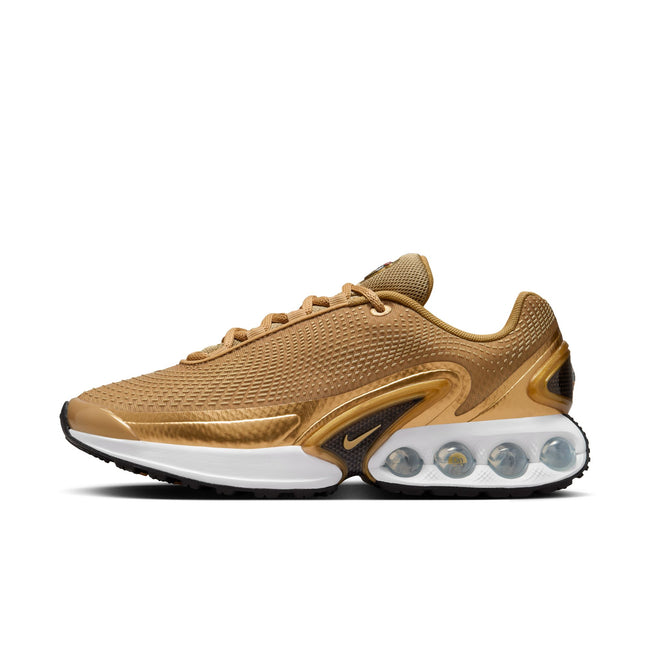 WMNS Air Max DN PRM (Metallic Gold/Metallic Gold)