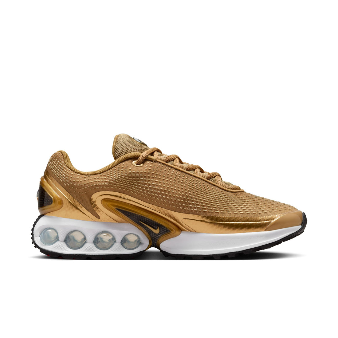 WMNS Air Max DN PRM (Metallic Gold/Metallic Gold)