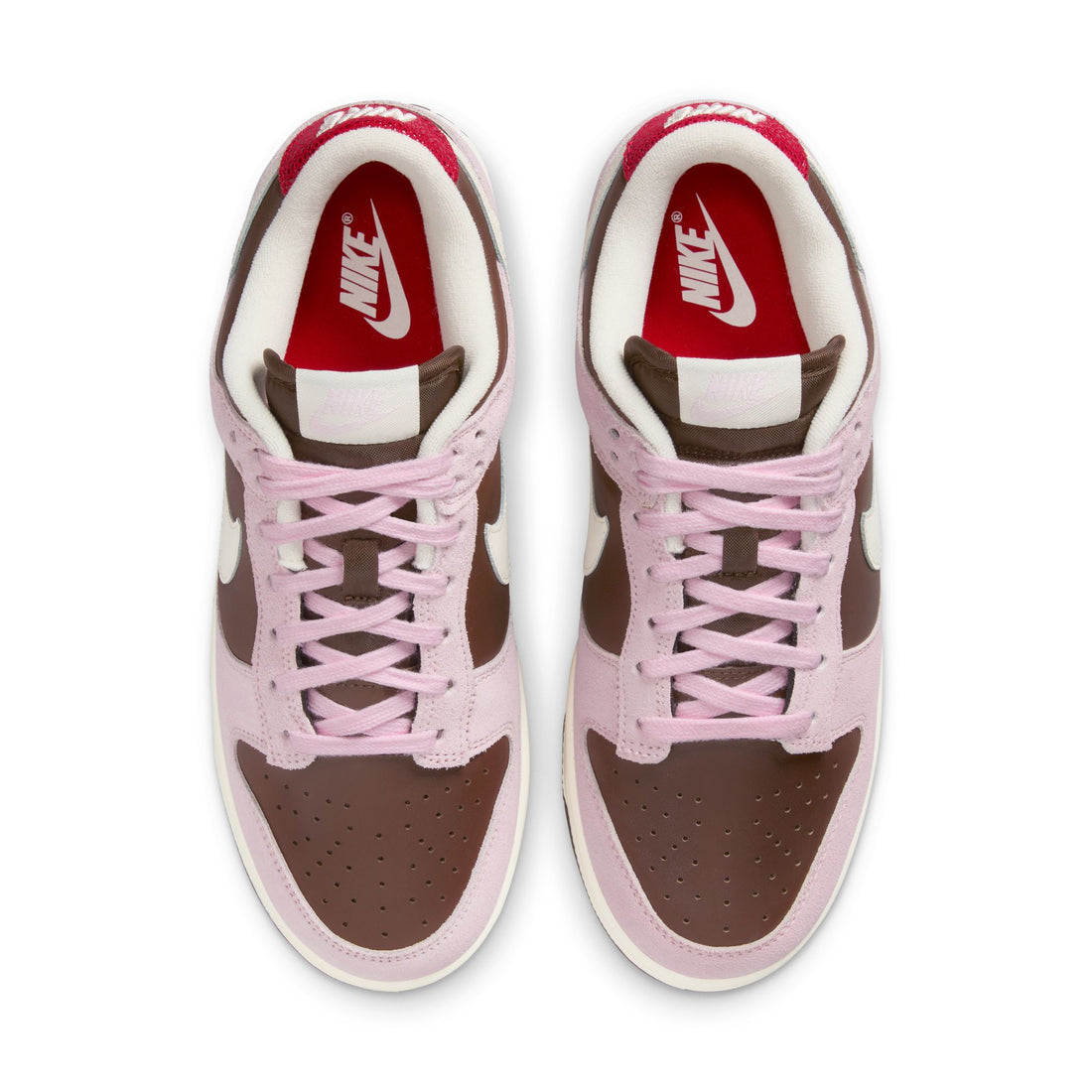 WMNS Nike Dunk Low (Cacao Wow/Pale Ivory)