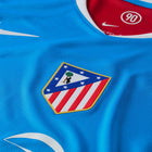 Nike Dri-FIT Total 90 Soccer Atlético Madrid 2025/26 Stadium Third Replica Jersey