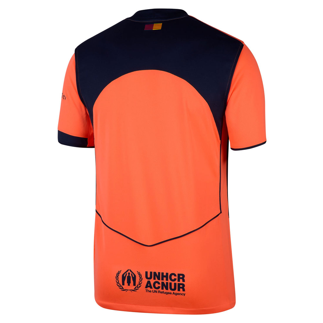 Nike Dri-FIT FC Barcelona 2025/26 Stadium Third Total 90 Soccer Replica Jersey