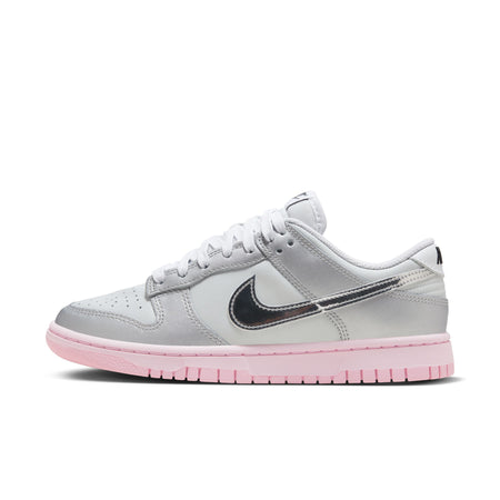 WMNS Nike Dunk Low LX (Photon Dust/Metallic Silver)