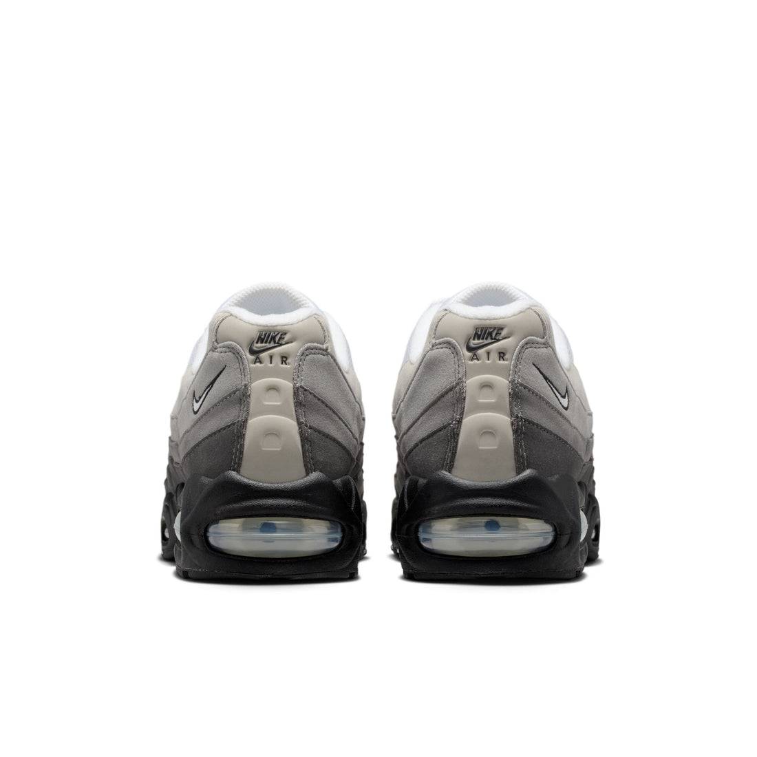 Nike Air Max 95 Big Bubble (Black/White/Medium Ash)