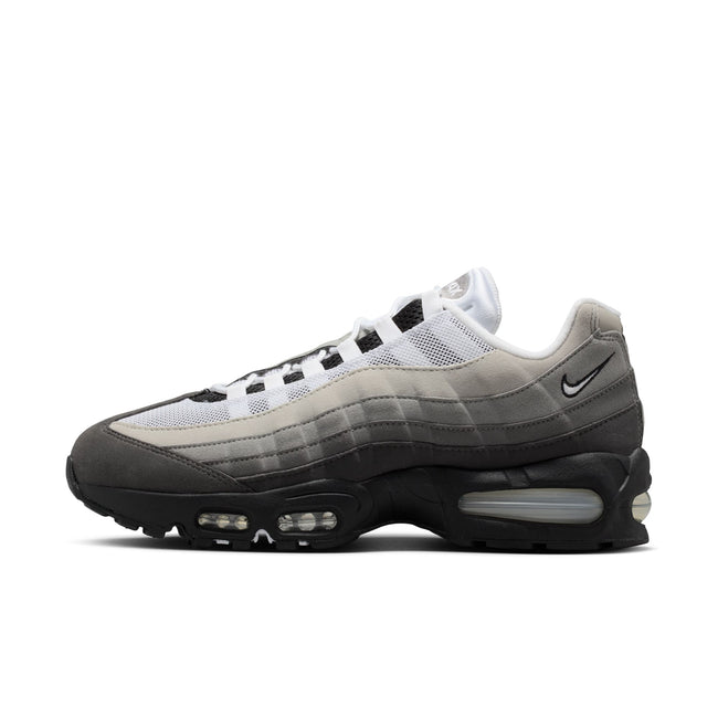 Nike Air Max 95 Big Bubble (Black/White/Medium Ash)