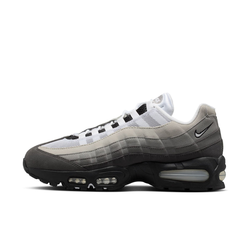 Nike Air Max 95 Big Bubble (Black/White/Medium Ash)