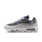 Nike Air Max 95 Big Bubble (Photon Dust/Bright Violet)