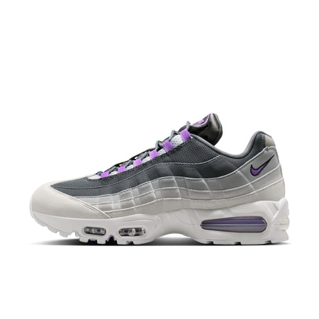 Nike Air Max 95 Big Bubble (Photon Dust/Bright Violet)