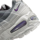 Nike Air Max 95 Big Bubble (Photon Dust/Bright Violet)
