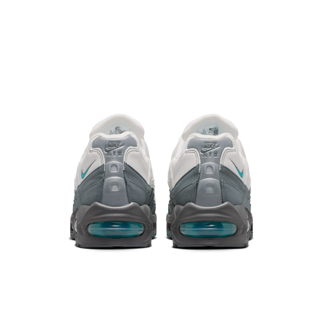 Nike Air Max 95 Big Bubble OG (Summit White/Dusty Cactus)