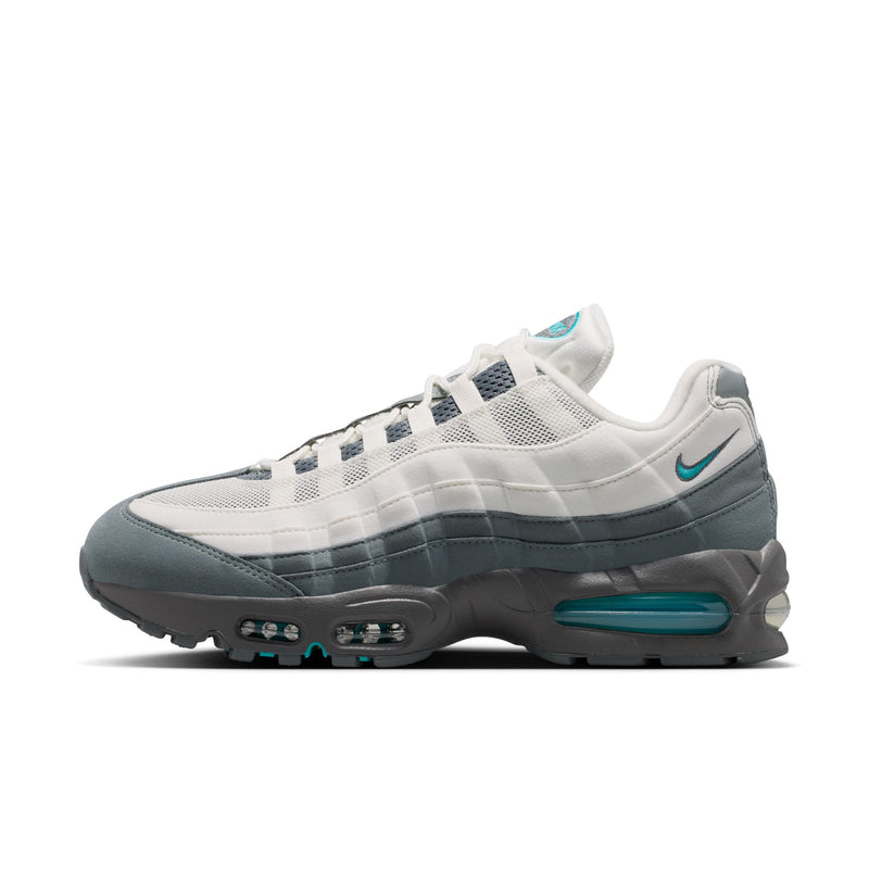 Nike Air Max 95 Big Bubble OG (Summit White/Dusty Cactus)
