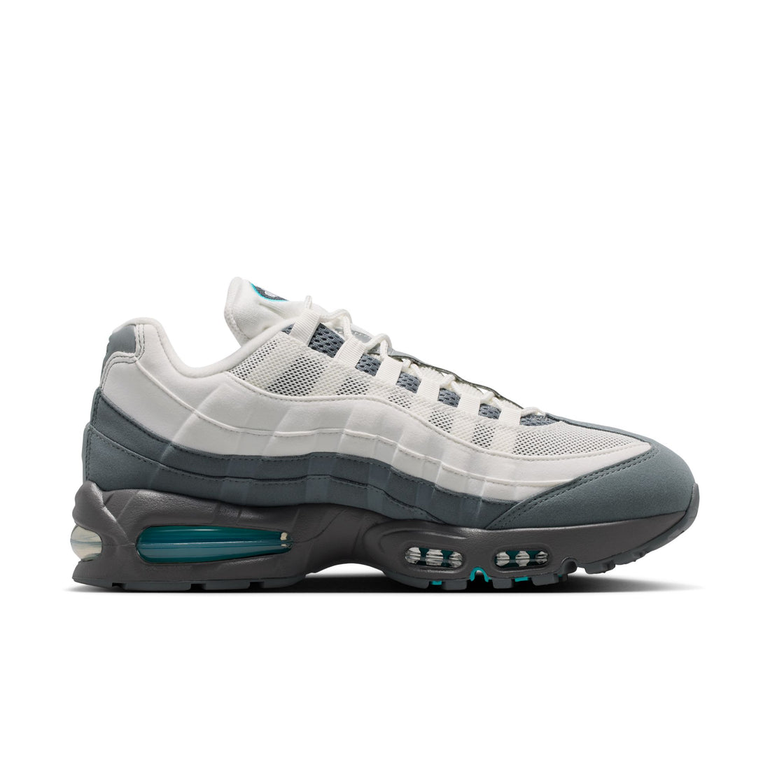Nike Air Max 95 Big Bubble OG (Summit White/Dusty Cactus)