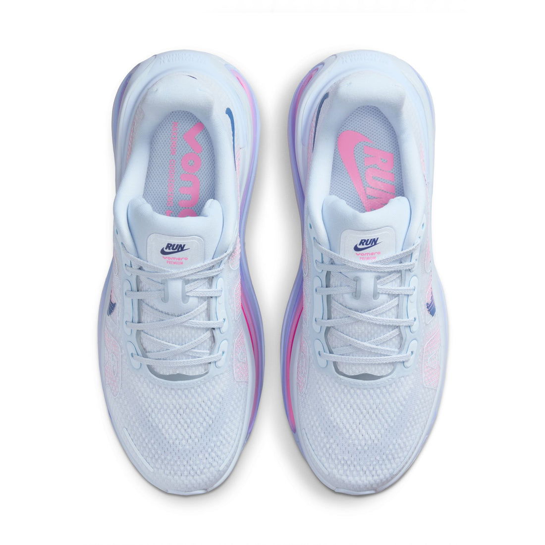 WMNS Nike Vomero Premium (Blue Tint/Deep Royal Blue)