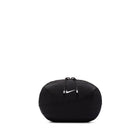 Nike Aura Crossbody Bag (Black/Black/Matte Silver)