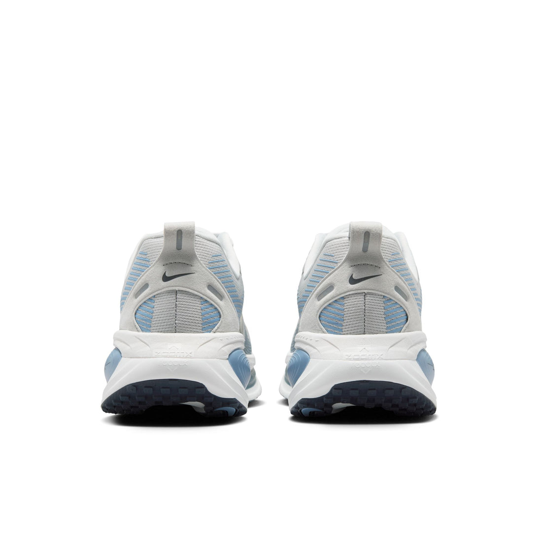 Nike Vomero 18 (Grey Fog/Dark Obsidian/Off White)